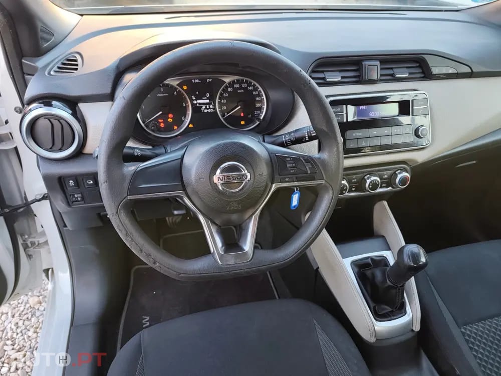 Nissan Micra 1.5 dCi N-Connecta S/S