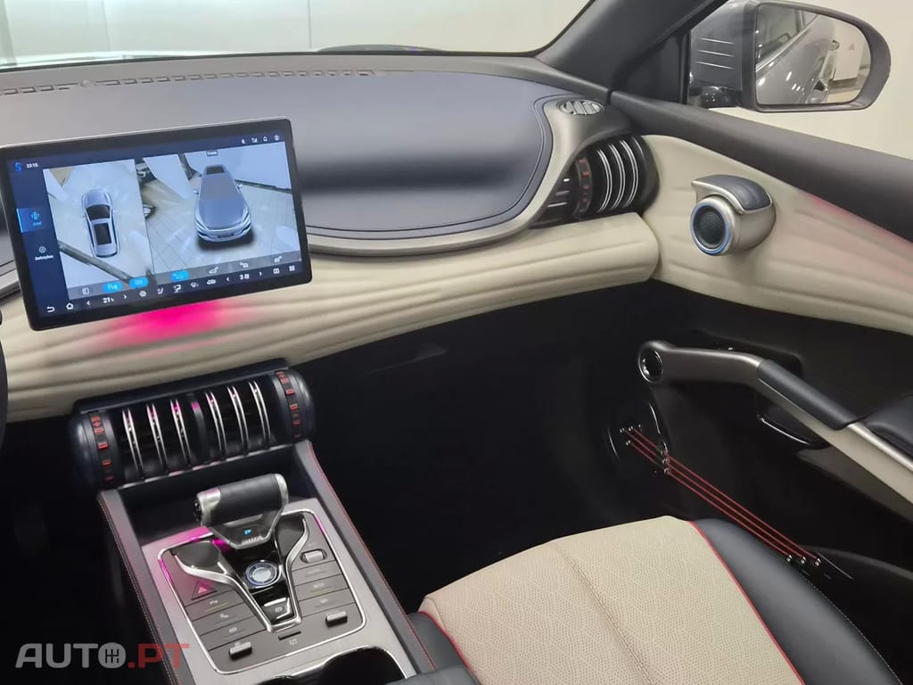 BYD Atto 3 60.48 kWh Comfort