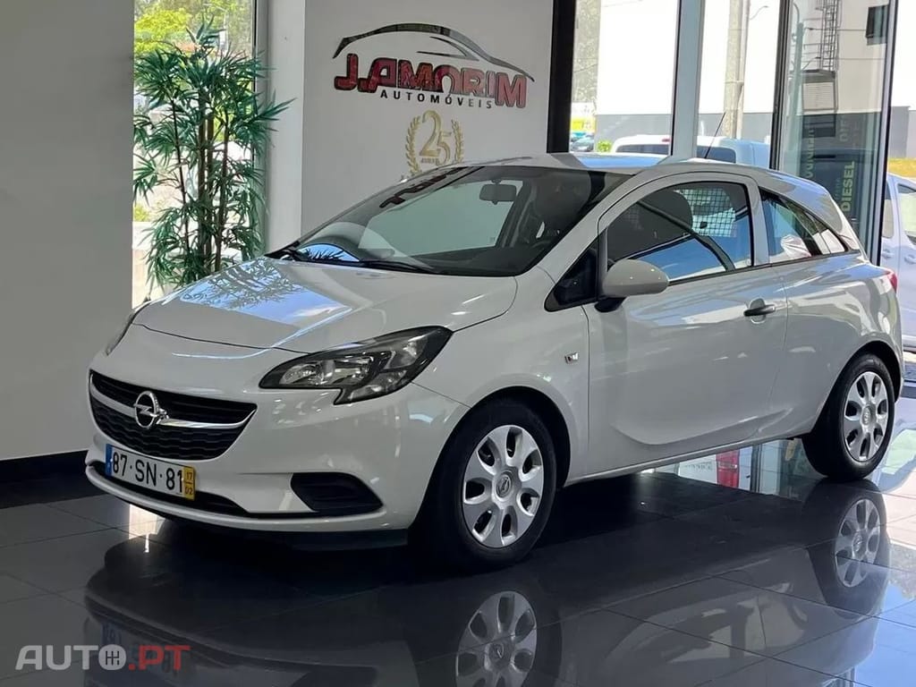 Opel Corsa  1.3 CDTi Dynamic