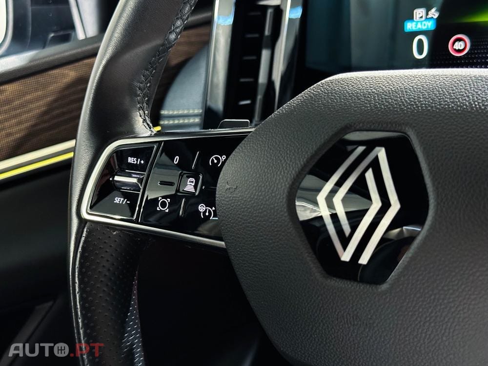 Renault Mégane E-Tech EV60 220hp optimum charge Iconic