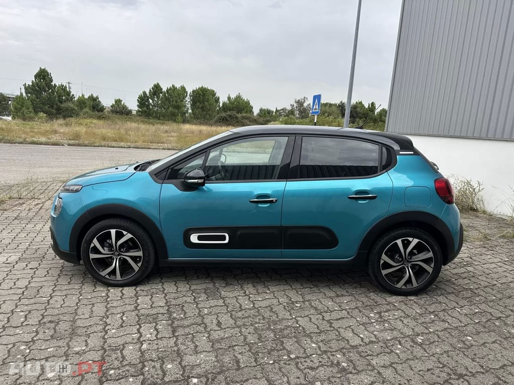 Citroen C3 1.5 BlueHDi Shine Pack