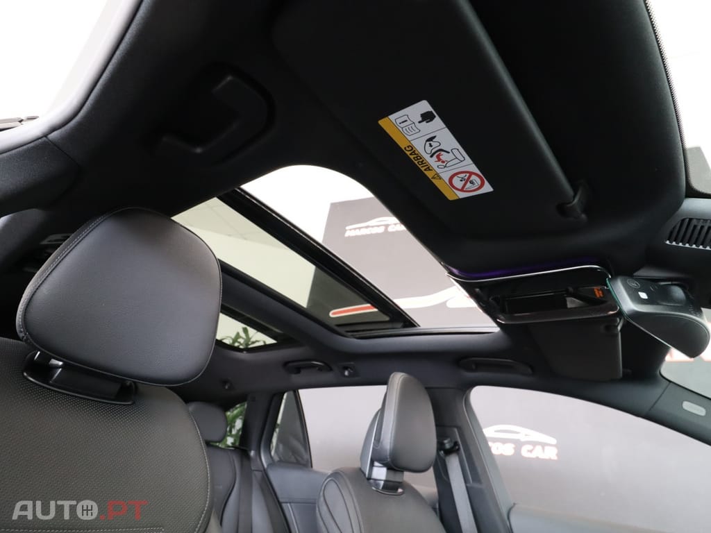 Mercedes-Benz C 300 e T 9G-TRONIC AMG Line