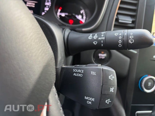 Renault Mégane Sport Tourer 1.3 TCe Intens EDC