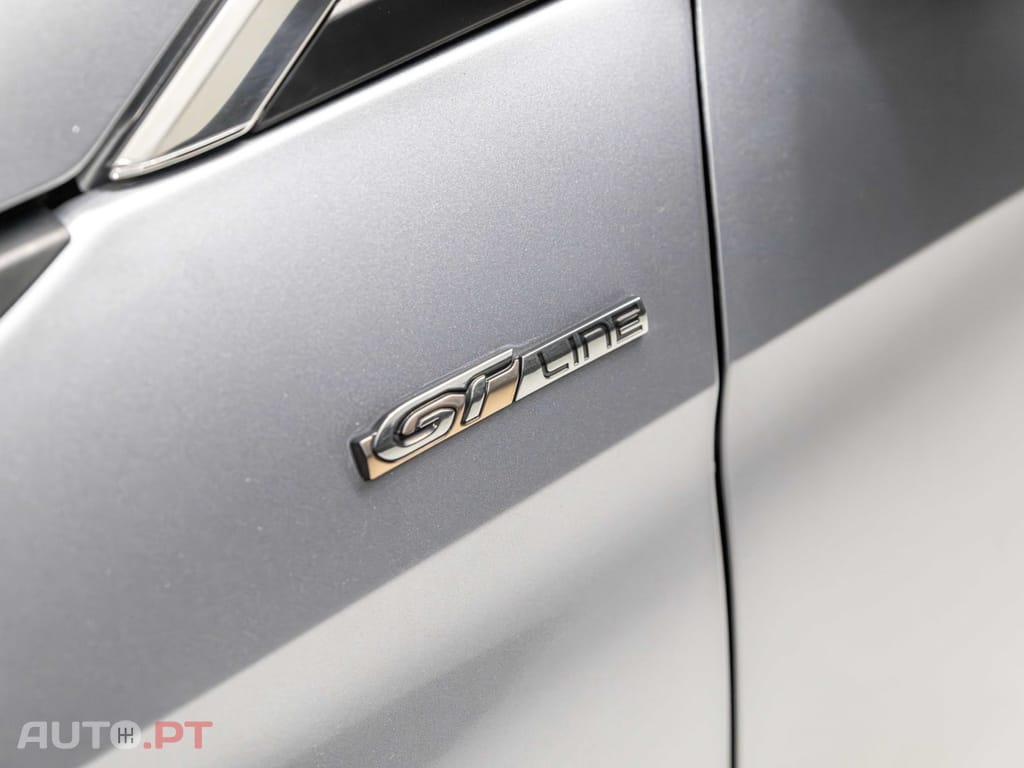 Peugeot 3008 1.5 BlueHDi GT Line EAT8