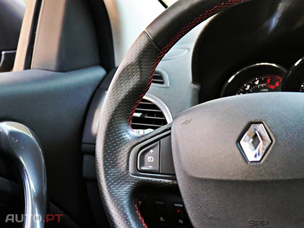 Renault Mégane Coupe 1.5 dCi GT Line