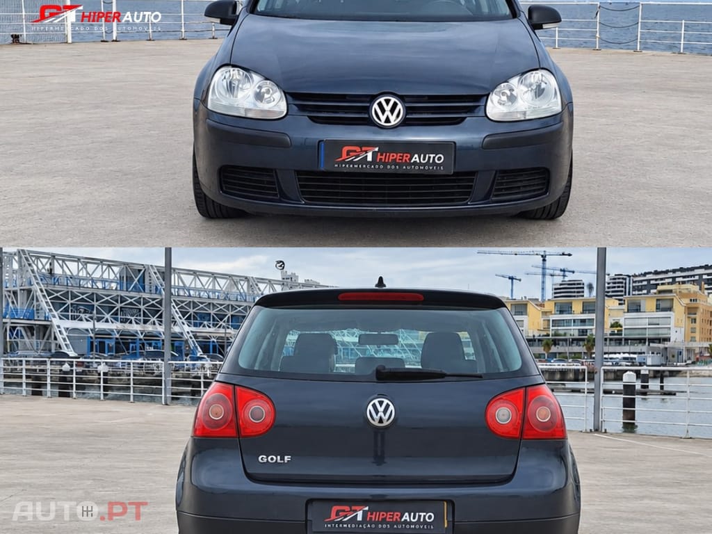 Volkswagen Golf 1.4i Trendline