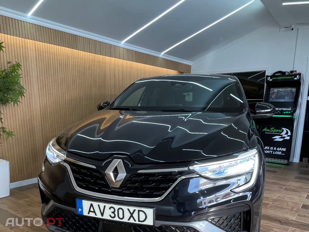 Renault Arkana Arkana 1.3 TCe R.S.Line EDC