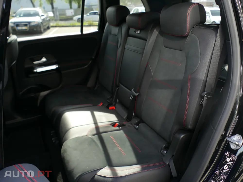 Mercedes-Benz GLB 180 d AMG Line