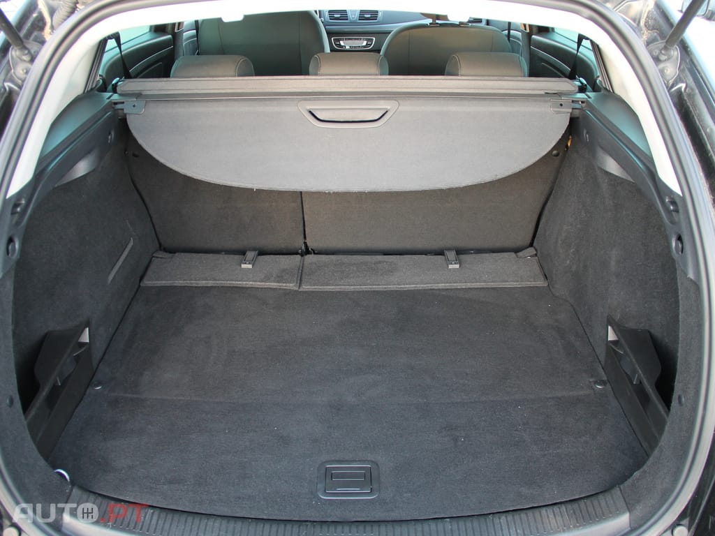 Renault Mégane Sport Tourer 1.5 dCi Comfort SS