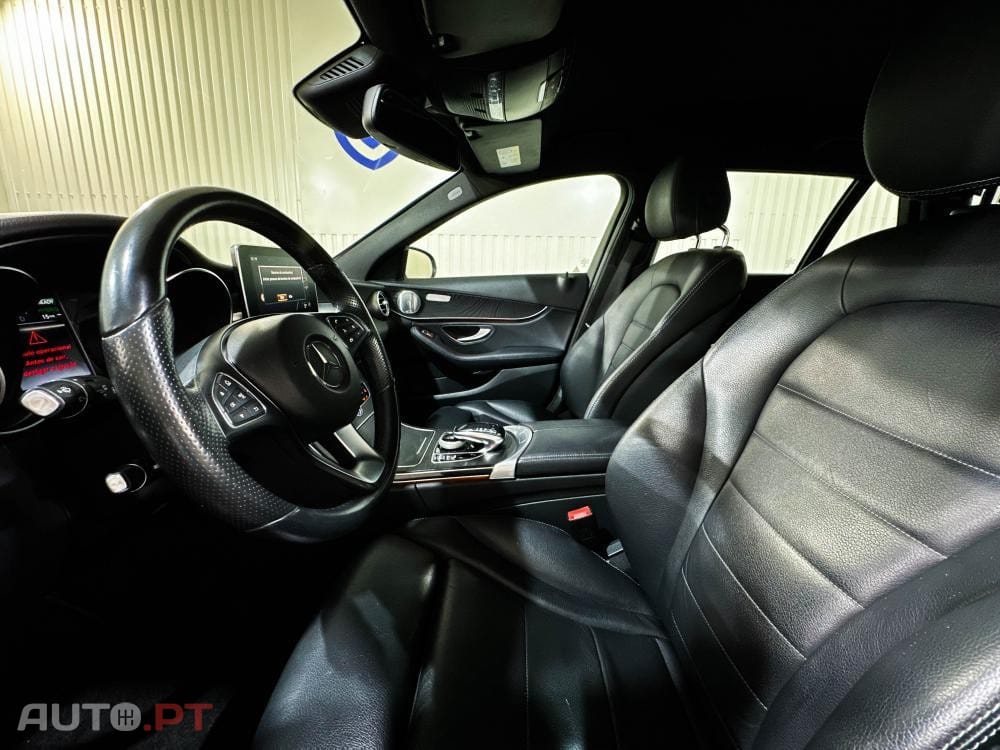 Mercedes-Benz C 350 e 7G-TRONIC AMG Line