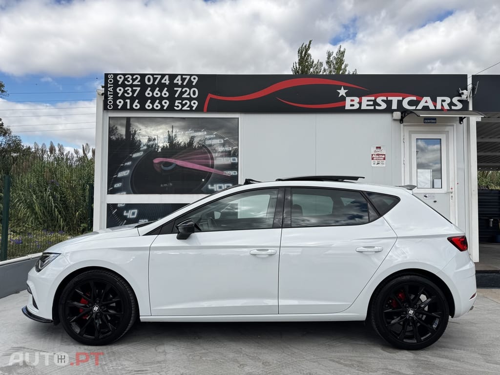 Seat Leon 2.0 TDI FR S/S