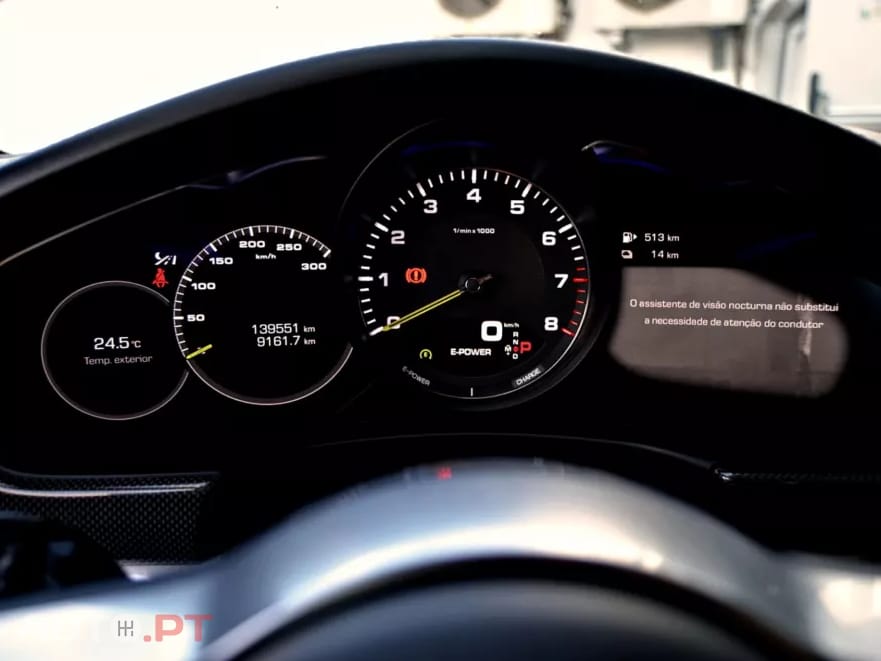 Porsche Panamera 4 E-Hybrid