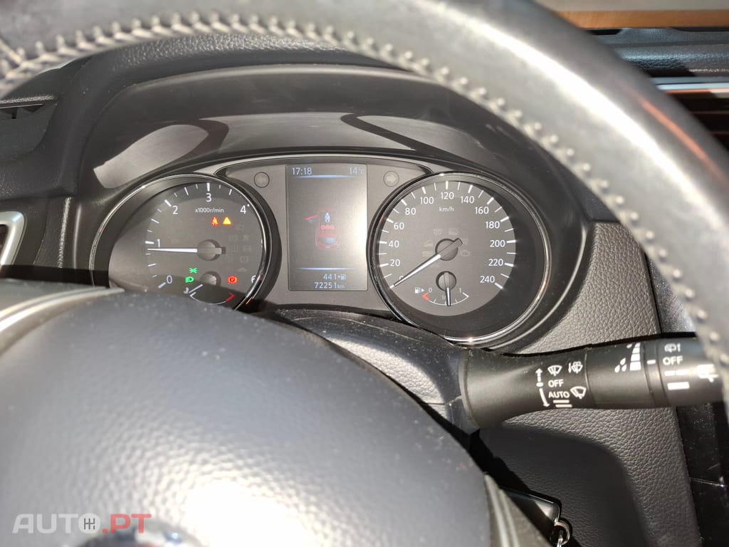 Nissan Qashqai 1.5 DCI CONECTA