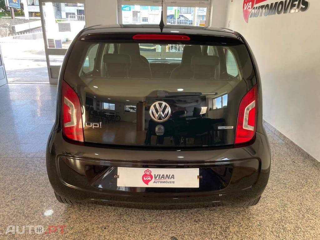Volkswagen Up! 1.0 BlueMotion Move