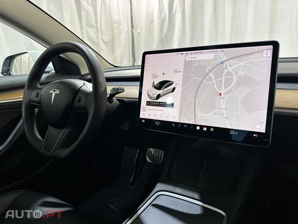 Tesla Model 3 Performance Dual Motor AWD