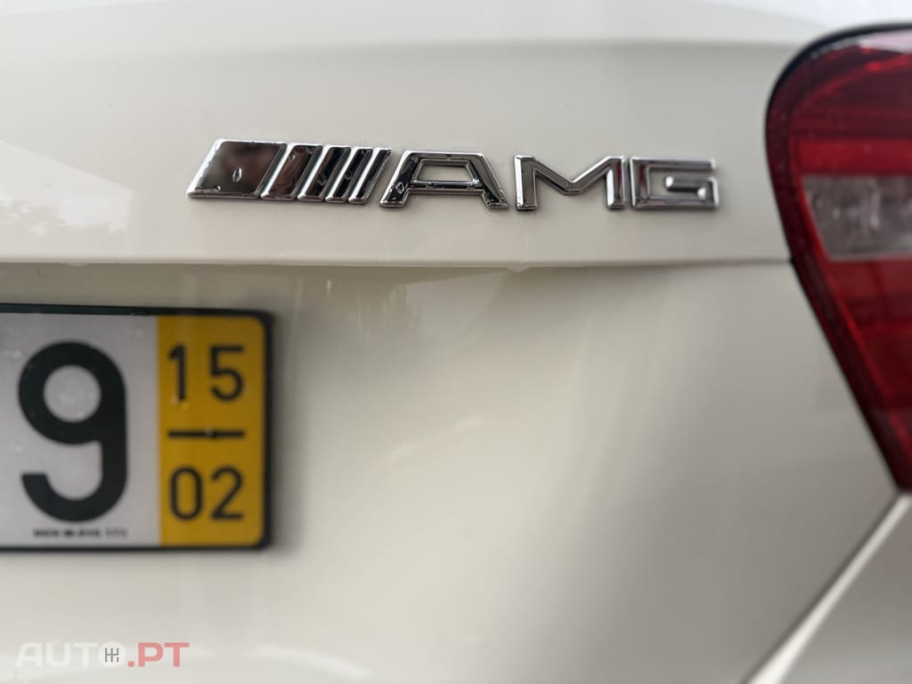 Mercedes-Benz A 220 CDI (BlueEFFICIENCY) 7G-DCT AMG Sport