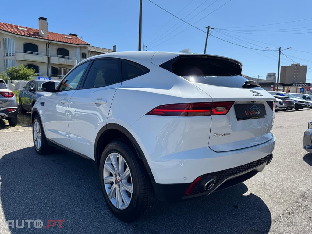 Jaguar E-Pace 2.0 i4D S AWD Aut.