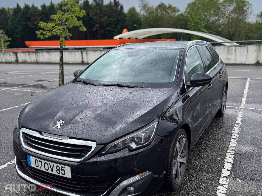 Peugeot 308 1.6 e-HDi Active J17