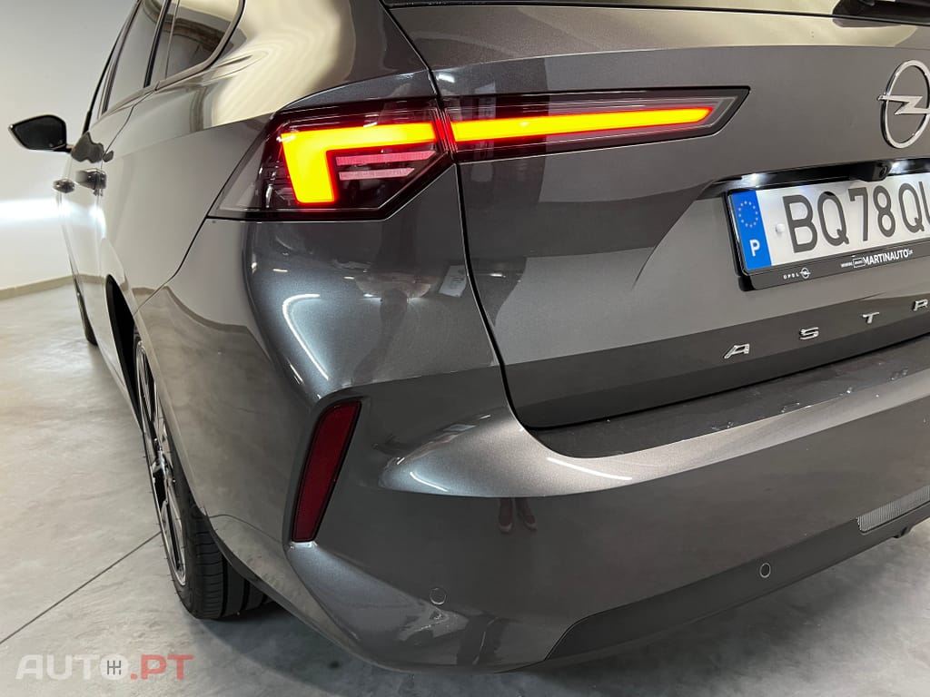 Opel Astra Sports Tourer 54 kWh Edition