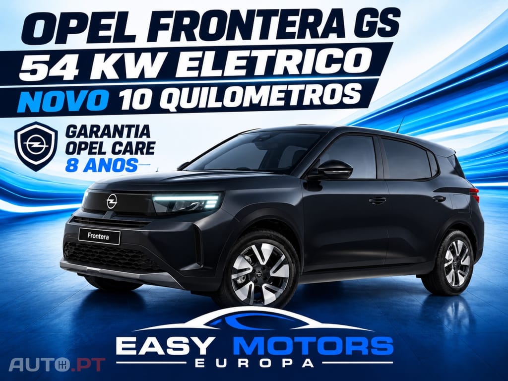 Opel Frontera 54 kWh GS