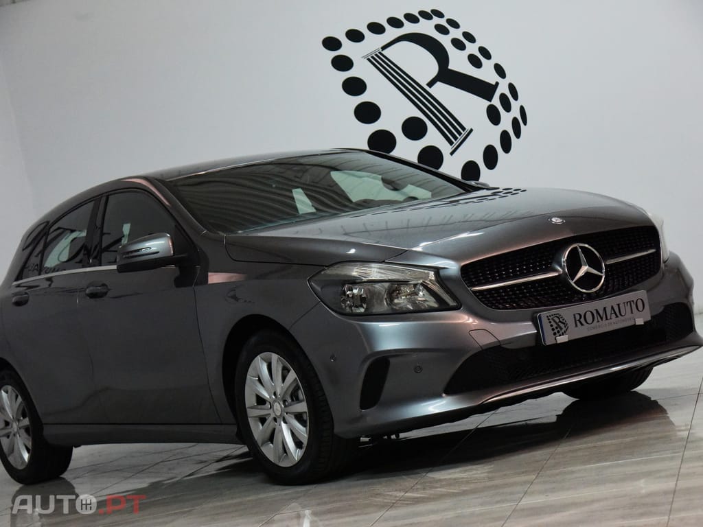 Mercedes-Benz A 180 d Style Aut.