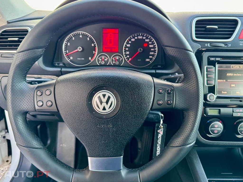 Volkswagen Scirocco 1.4 TSi Sport