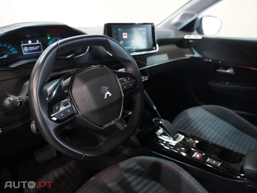 Peugeot E-208 50 kWh Active