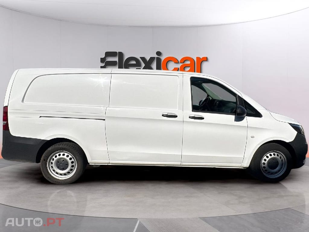 Mercedes-Benz Vito 114 CDi/34 Longo Pro