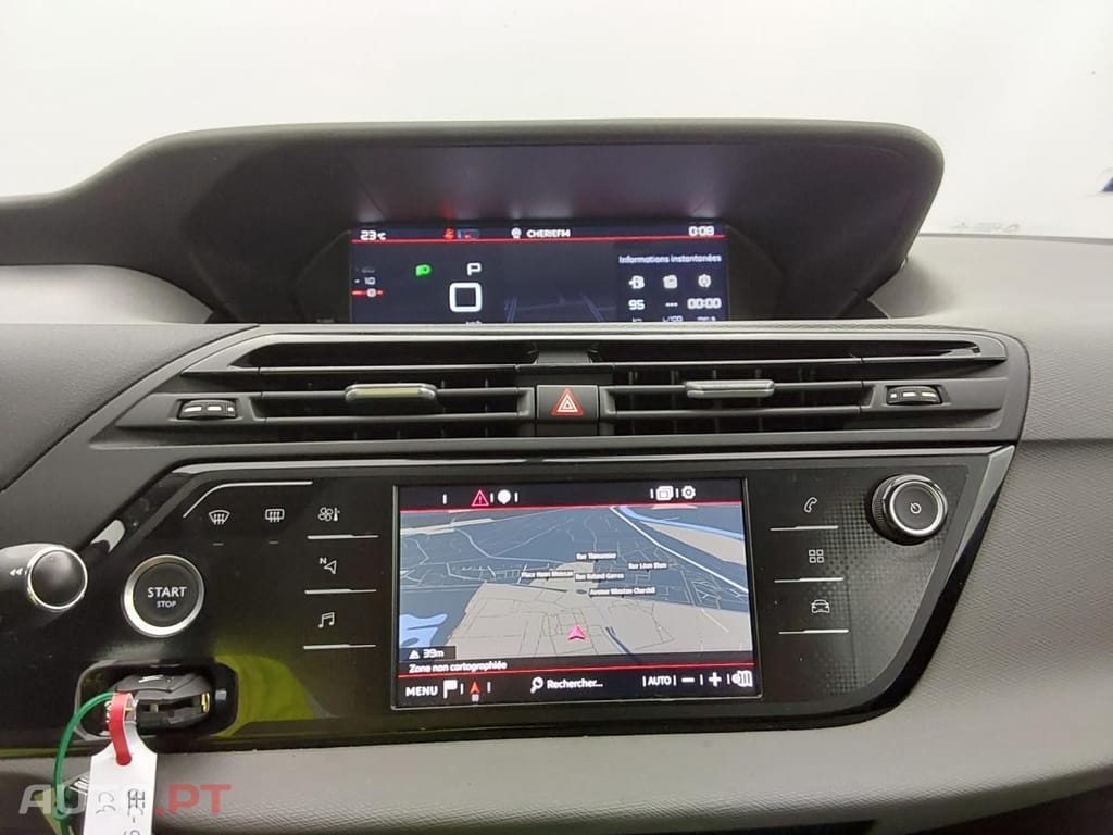 Citroen Grand C4 SpaceTourer 1.5 BlueHDi Business EAT8