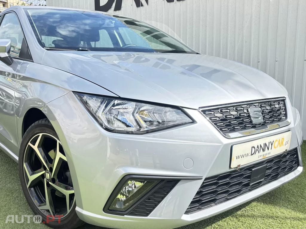 Seat Ibiza 1.6 TDI Xcellence