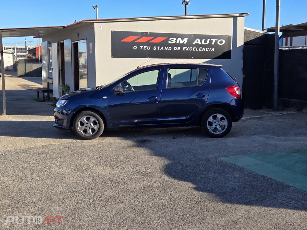 Dacia Sandero 0.9 TCe Confort