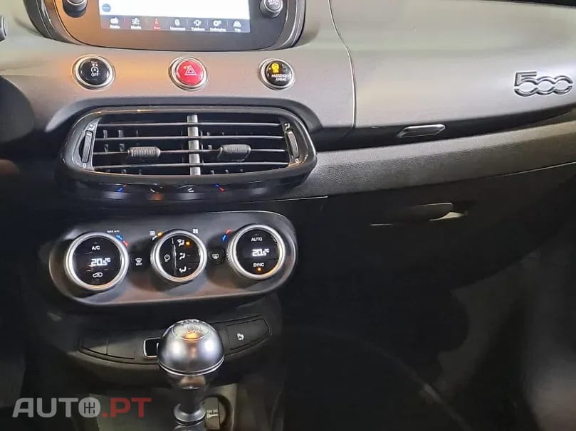 Fiat 500X Sport 1.0 Firefly