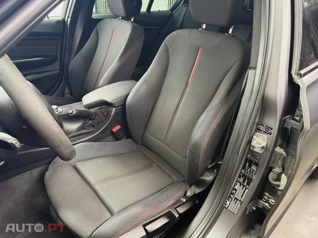 BMW 320 d xDrive Full M3