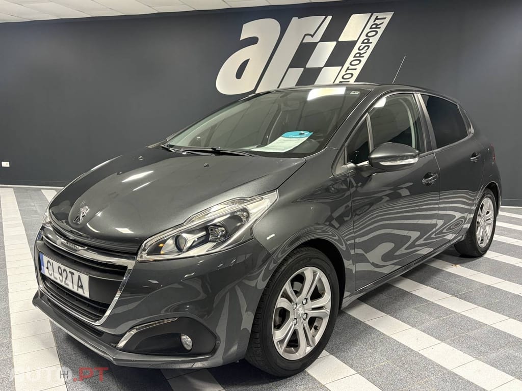 Peugeot 208 1.2 PureTech Style