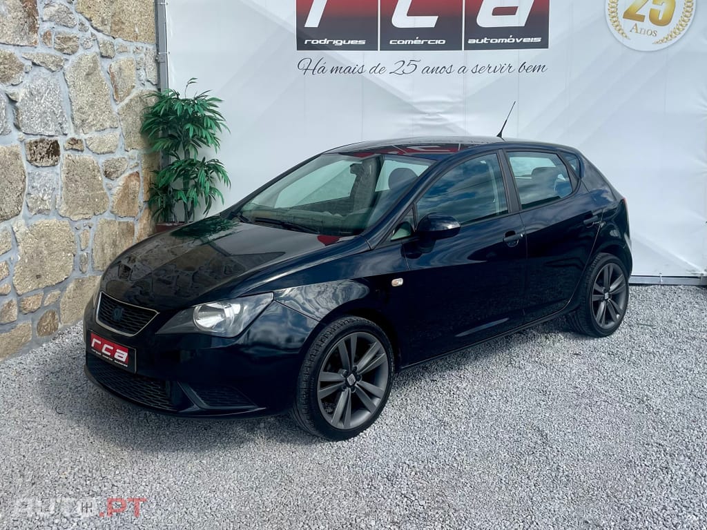 Seat Ibiza 1.6 TDI Reference