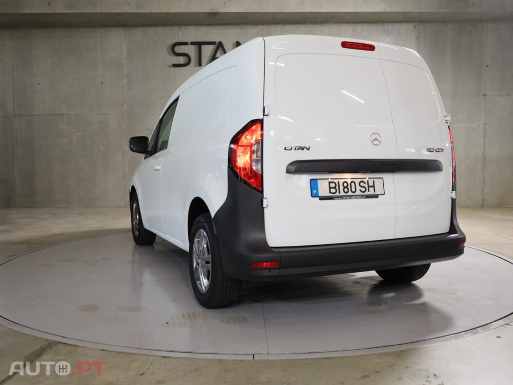 Mercedes-Benz Citan 110 CDi/27
