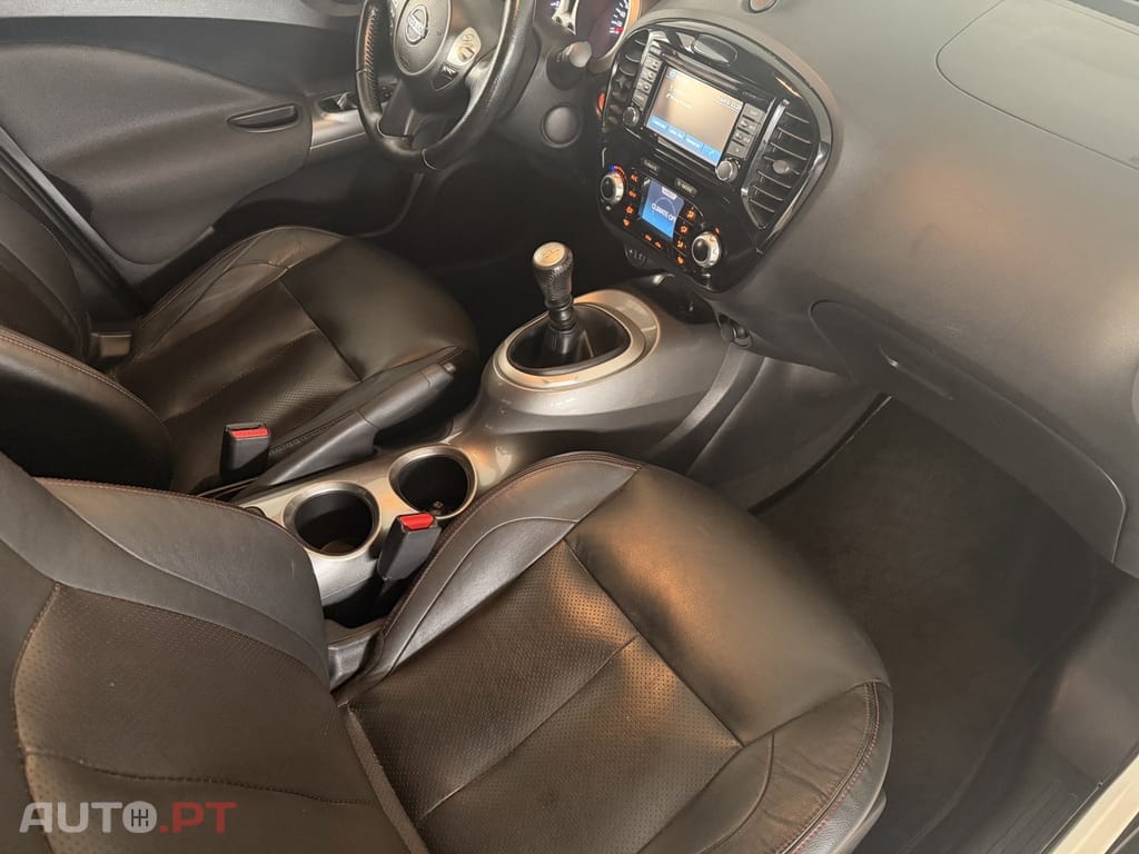 Nissan Juke 1.5 dCi Tekna