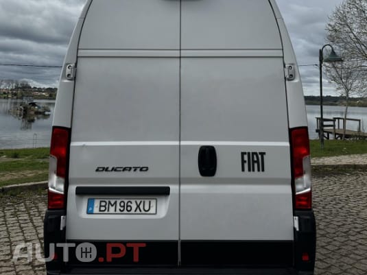 Fiat Ducato 2.2 MULTIJET