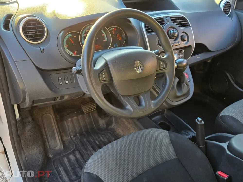 Renault Kangoo E-Tech 33KW