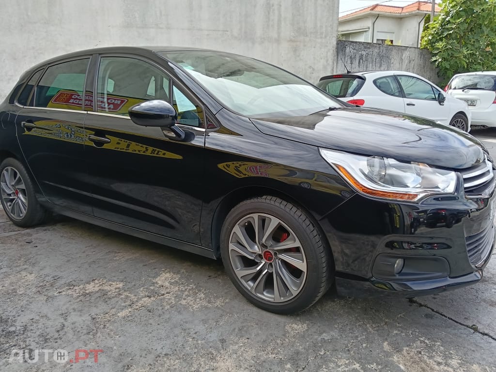 Citroen C4 1.6 HDi Business Airdream