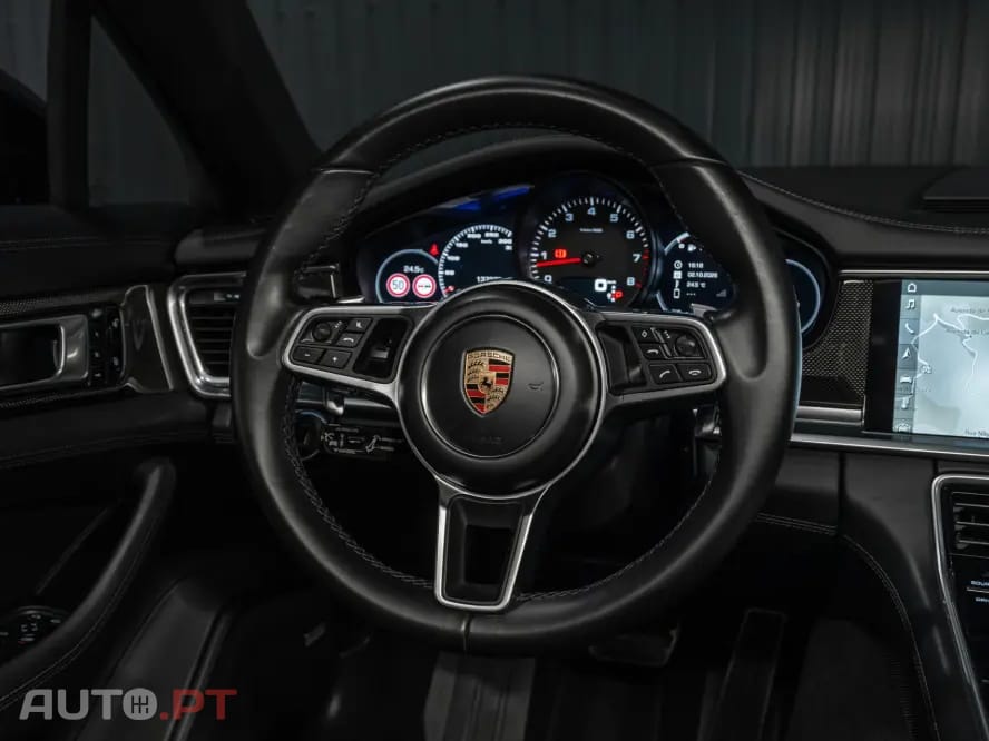 Porsche Panamera S PDK