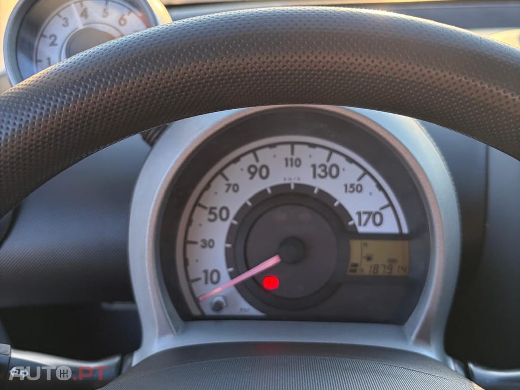 Peugeot 107 1.0 VTI Pure Tech