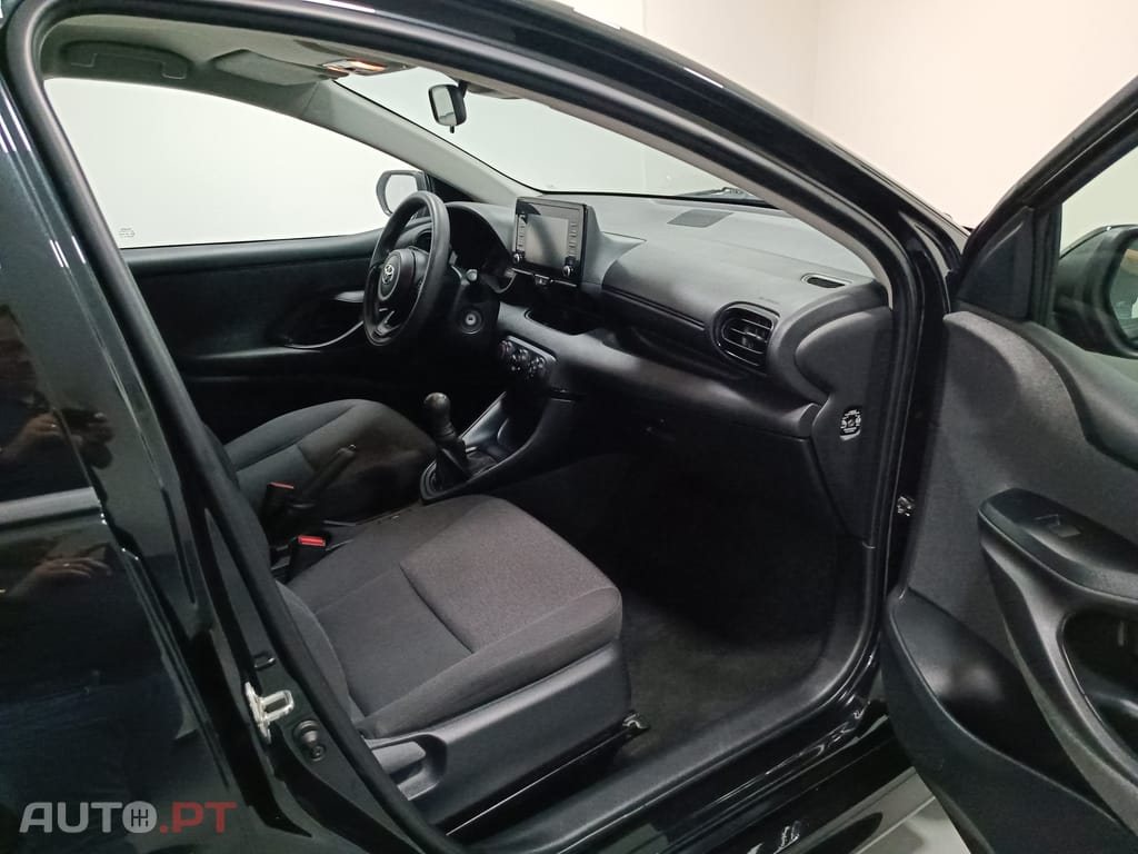 Toyota Yaris 1.0 VVT-i Comfort