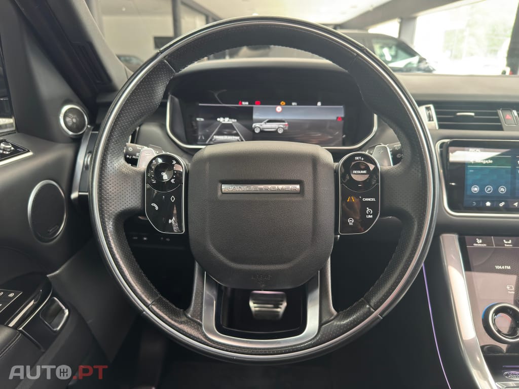 Land Rover Range Rover Sport 2.0 Si4 PHEV HSE Dynamic