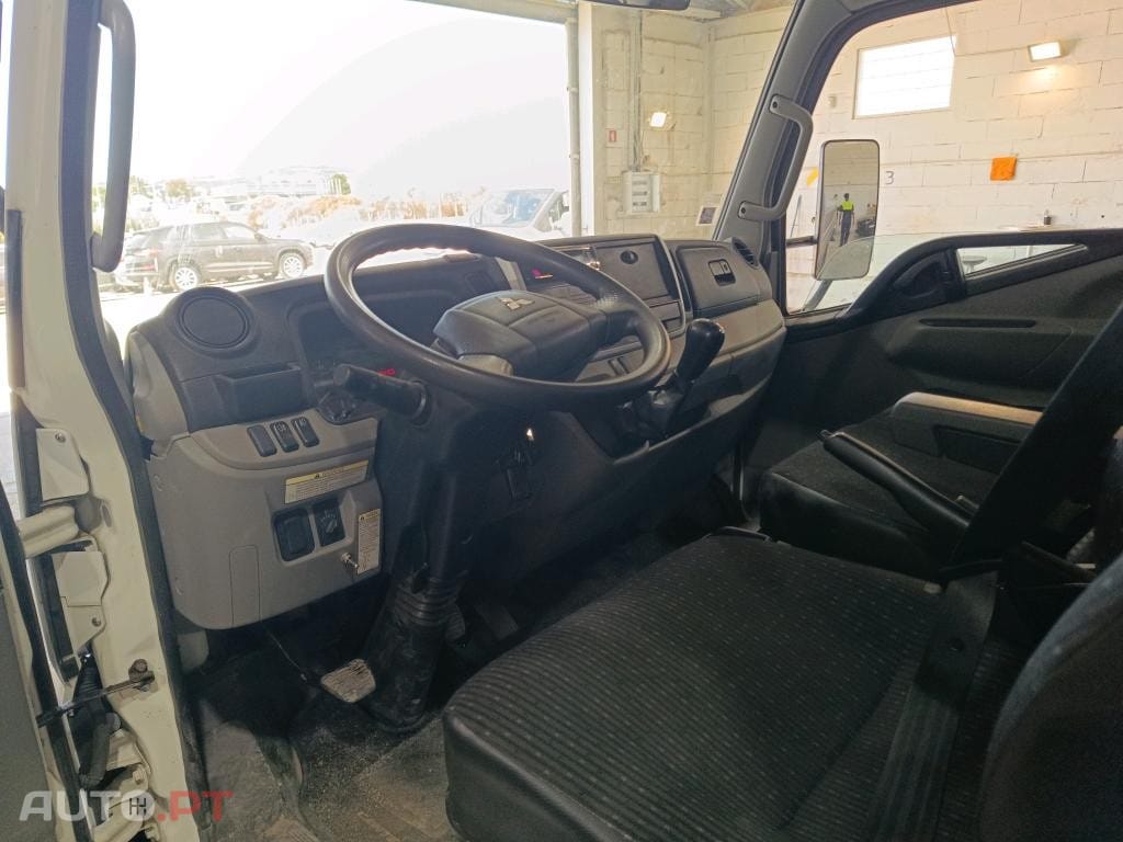 Mitsubishi Canter 3S13 FEA01EL4SEUW