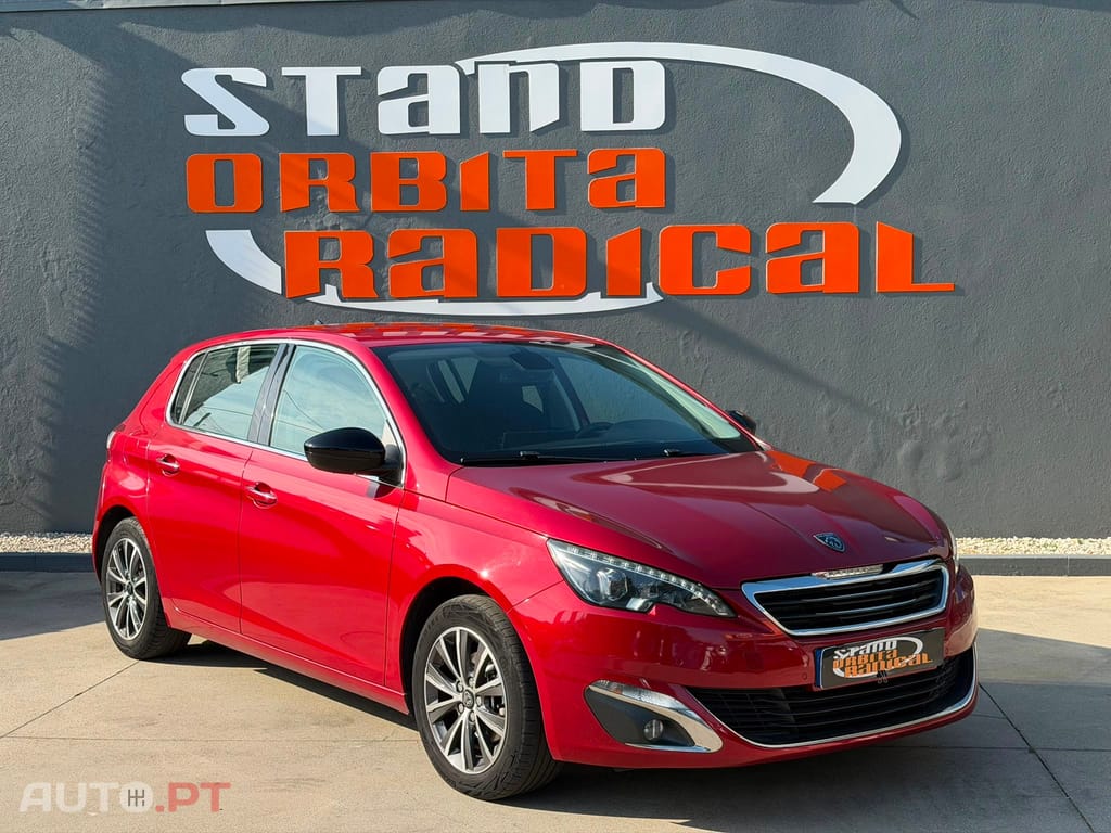 Peugeot 308 1.6 e-HDi Allure J17