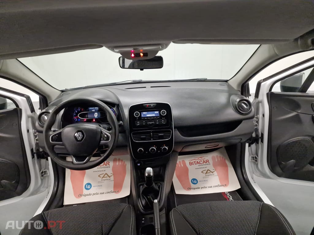 Renault Clio SOCIETE 1.5 DCI ZEN IVA DEDUTÍVEL