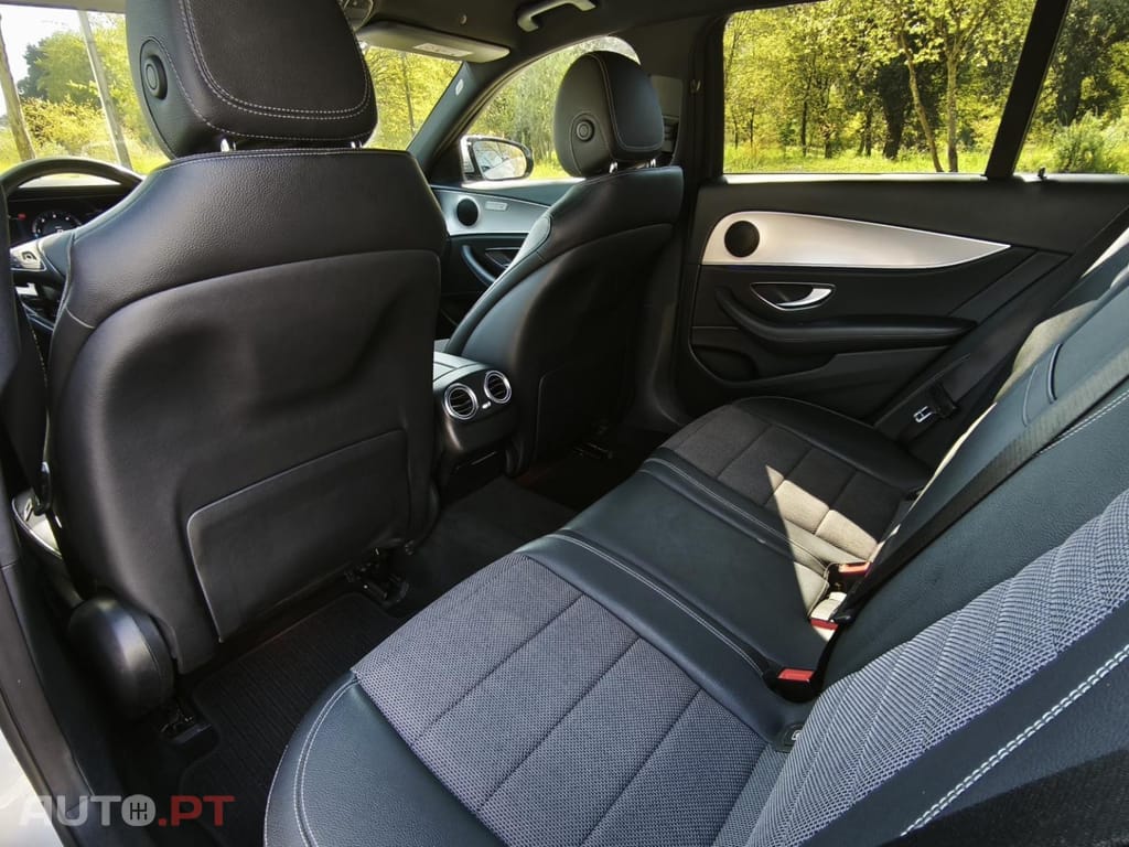 Mercedes-Benz E 220 D Avantgarde+