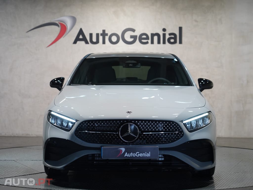 Mercedes-Benz A 180 d Special Edition