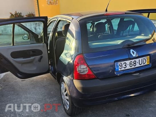 Renault Clio Confort Authentique